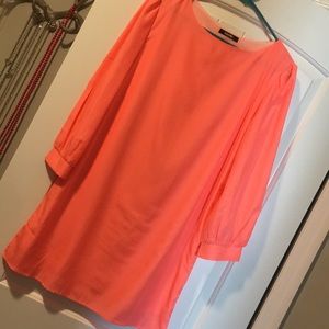Neon CoCo Love Boutique Dress Medium NWOT